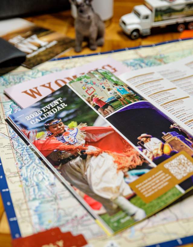 Plan Your Wyoming Trip