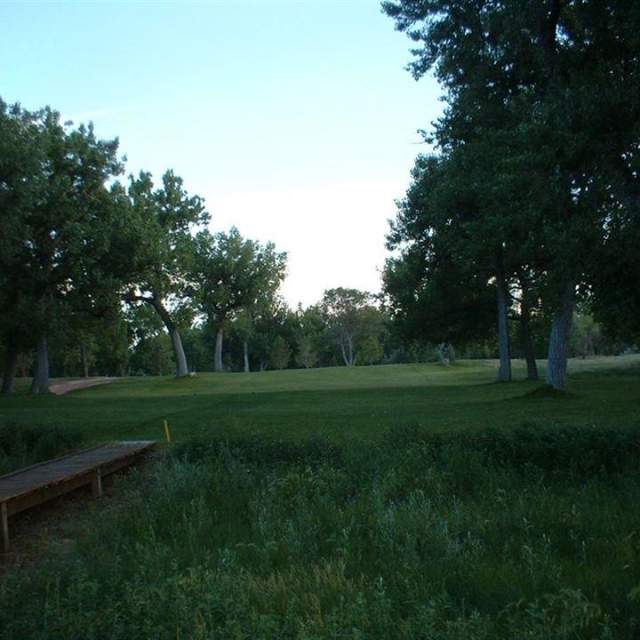 Cottonwood at Torrington Golf Course