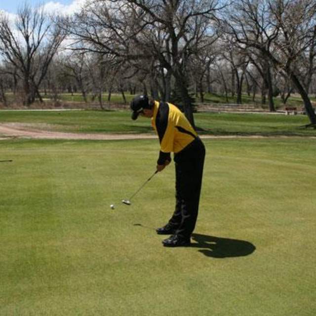 Cottonwood at Torrington Golf Course