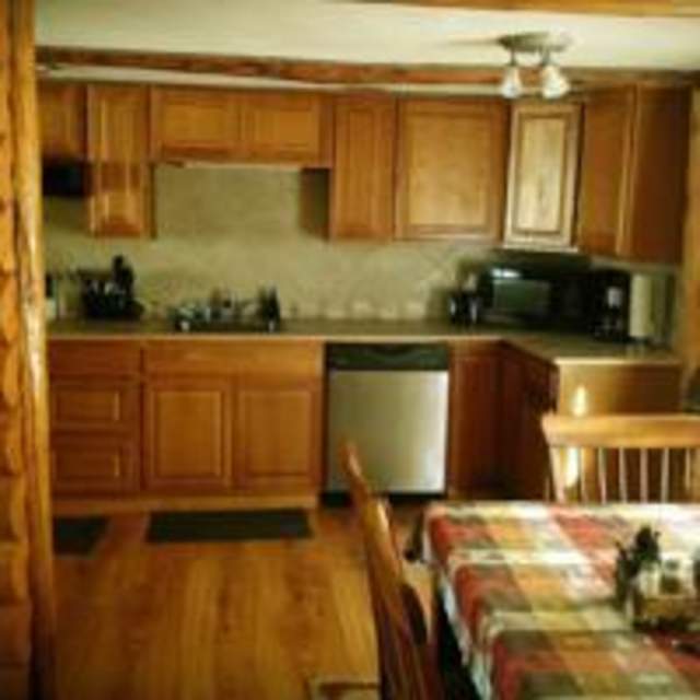Wapiti Mountain Cabin