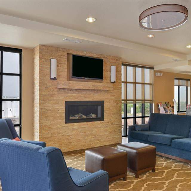 Comfort Inn and Suites