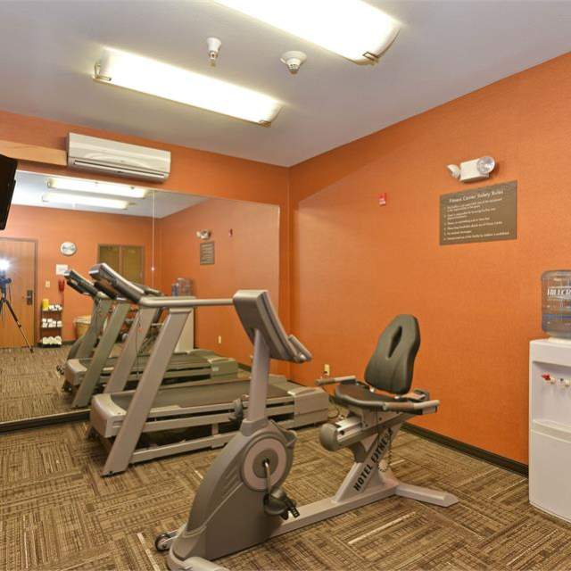 Comfort Inn Evansville-Casper