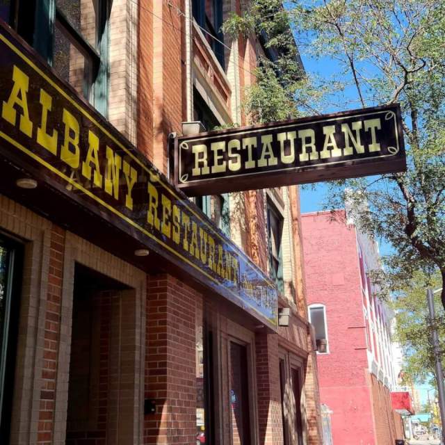 Albany Restaurant