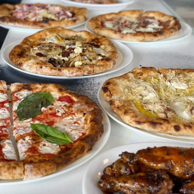 Alibi Wood Fire Pizzaria & Bakery