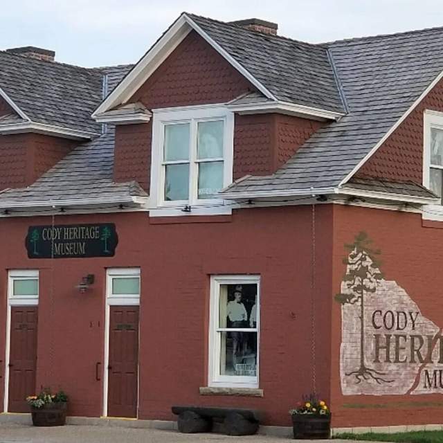 Cody Heritage Museum