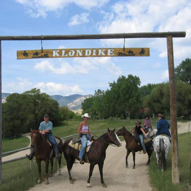 Klondike Ranch