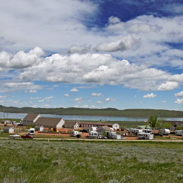 Lake Stop Resort
