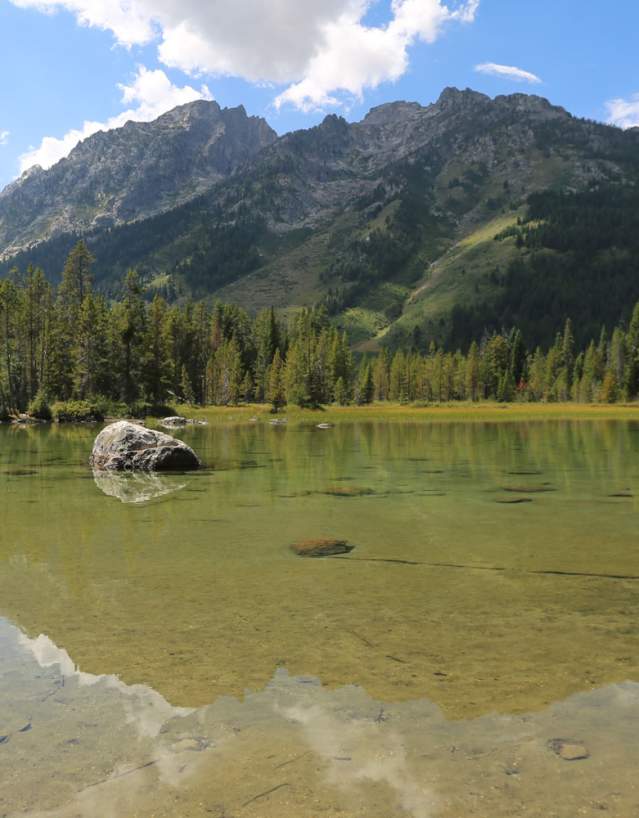 National Parks and Monuments